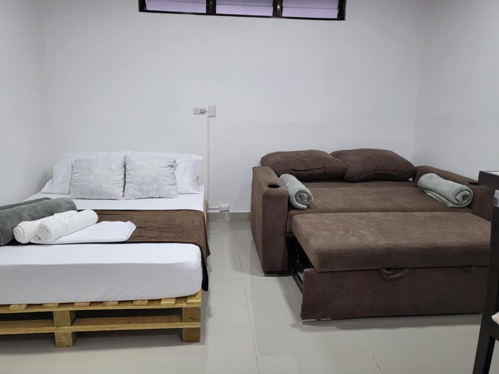 Bnb Ecostay San José Exterior foto