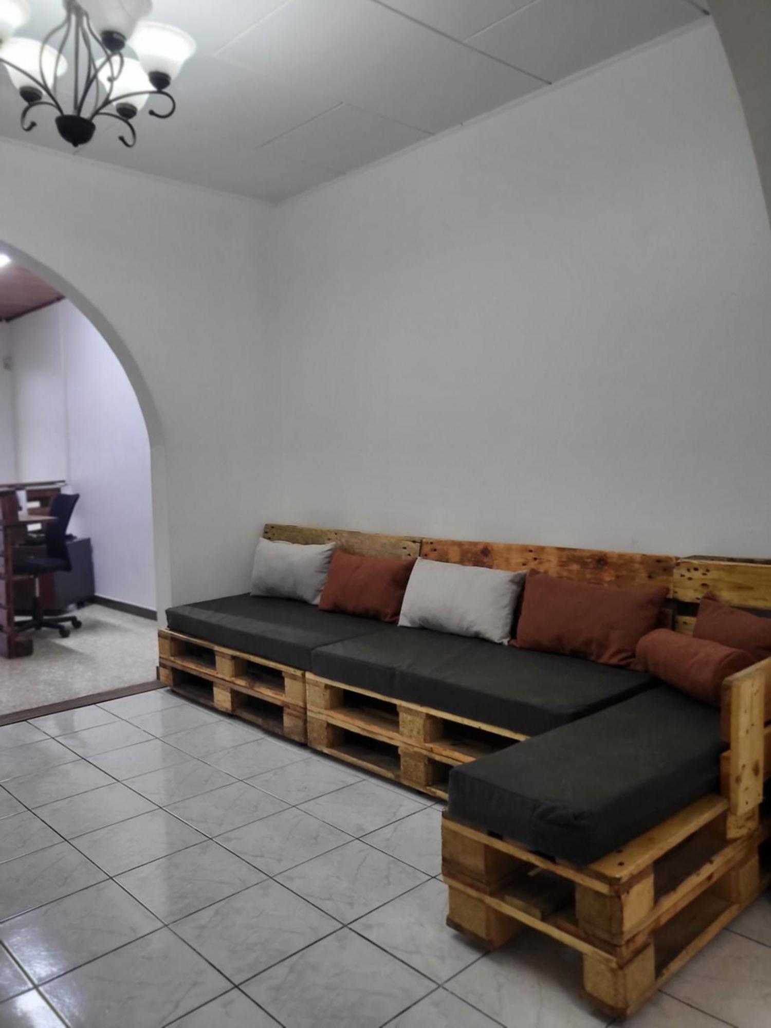 Bnb Ecostay San José Exterior foto
